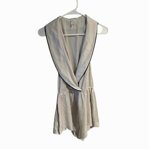 Free People Blush Pink Sleep Romper Size SP